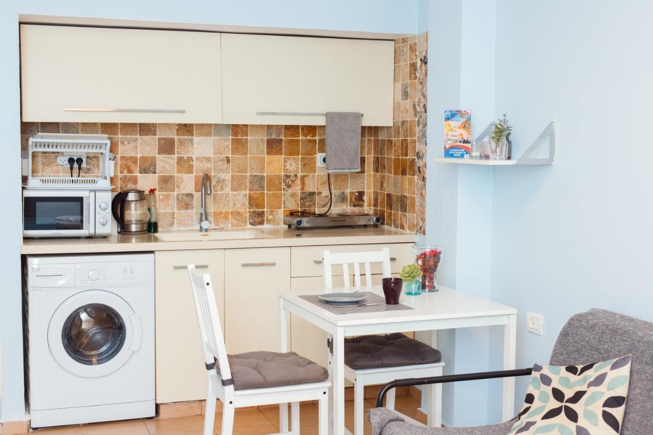 Cozy Studio "De Shalit" Herzelia エクステリア 写真