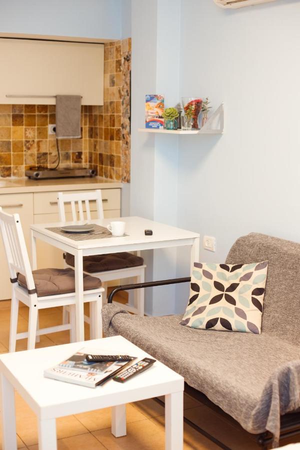 Cozy Studio "De Shalit" Herzelia エクステリア 写真