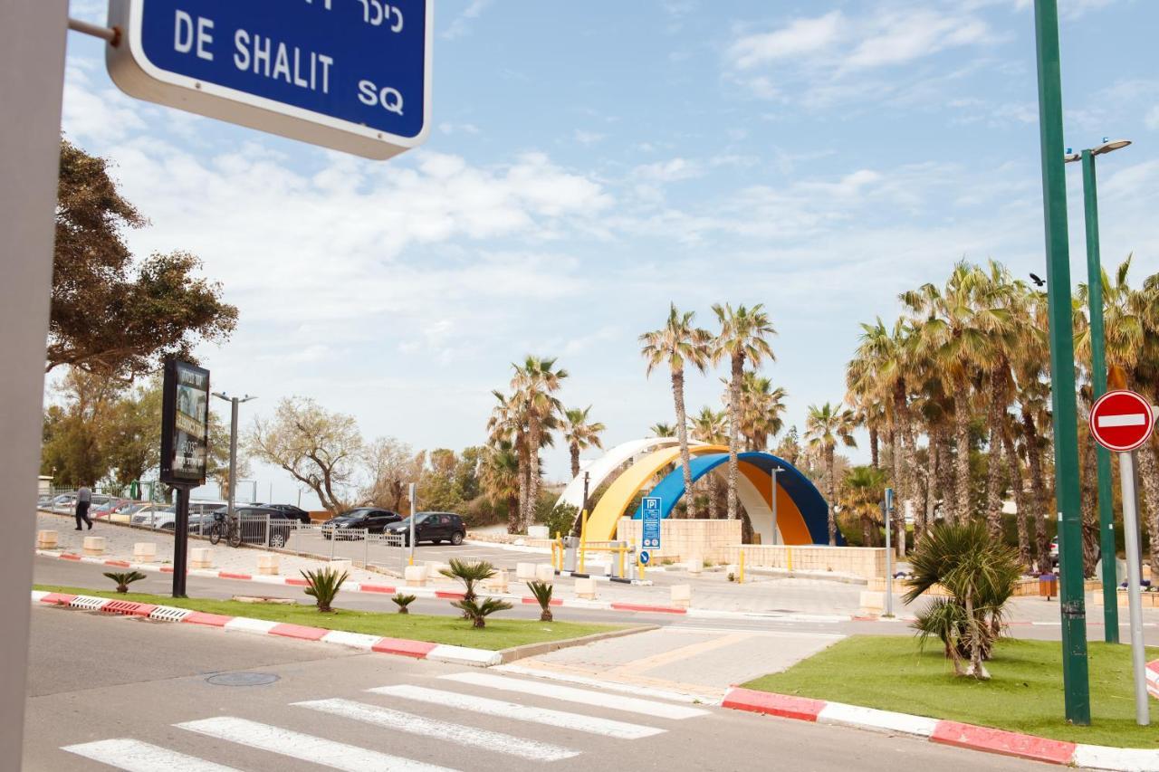 Cozy Studio "De Shalit" Herzelia エクステリア 写真