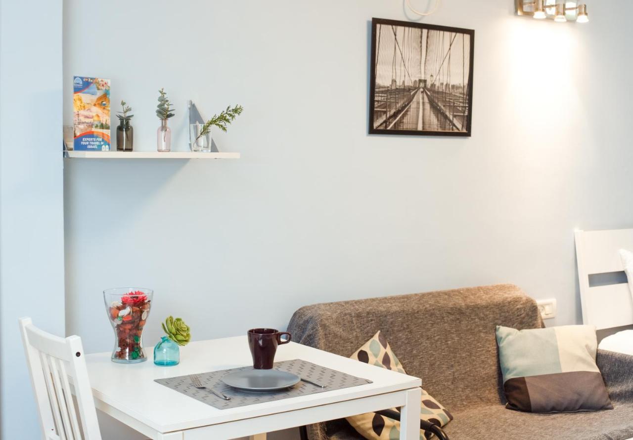 Cozy Studio "De Shalit" Herzelia エクステリア 写真