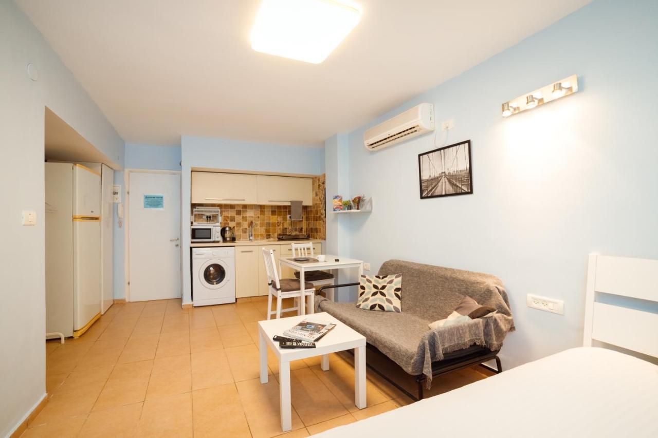 Cozy Studio "De Shalit" Herzelia エクステリア 写真
