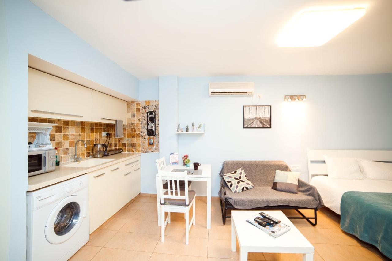 Cozy Studio "De Shalit" Herzelia エクステリア 写真